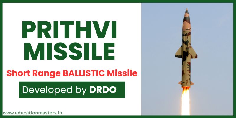 prithvi missile